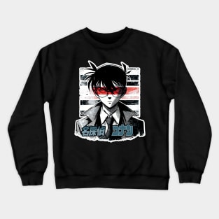 Detective Threads Crewneck Sweatshirt